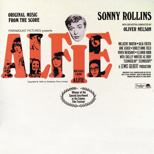 Alfie cover