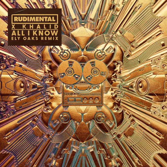 All I Know (Ely Oaks Remix) cover