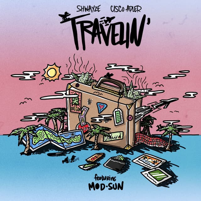 Travelin' cover