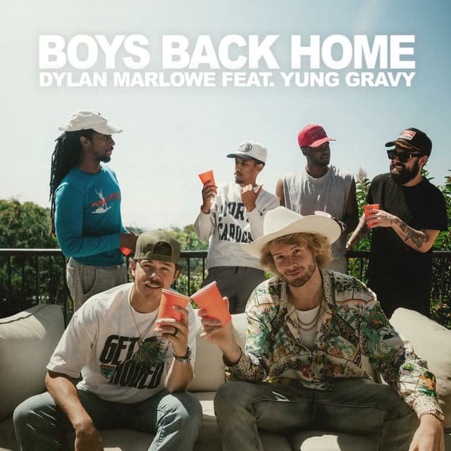 Boys Back Home (feat. Yung Gravy) cover