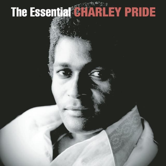 The Essential Charley Pride cover