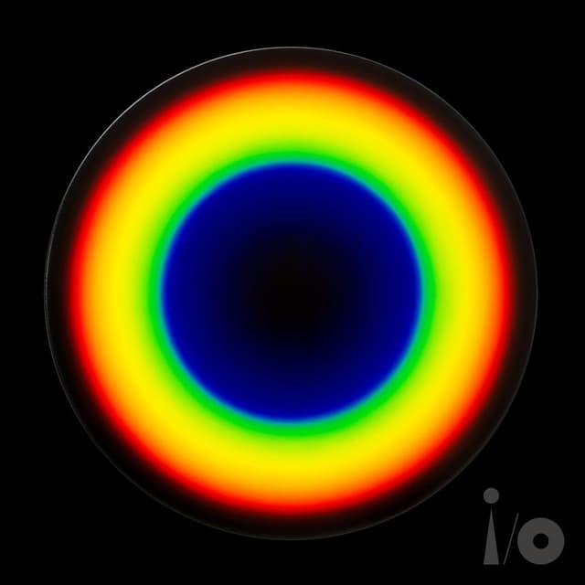 i/o (Bright-Side Mix) album cover