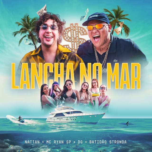 Lancha No Mar cover