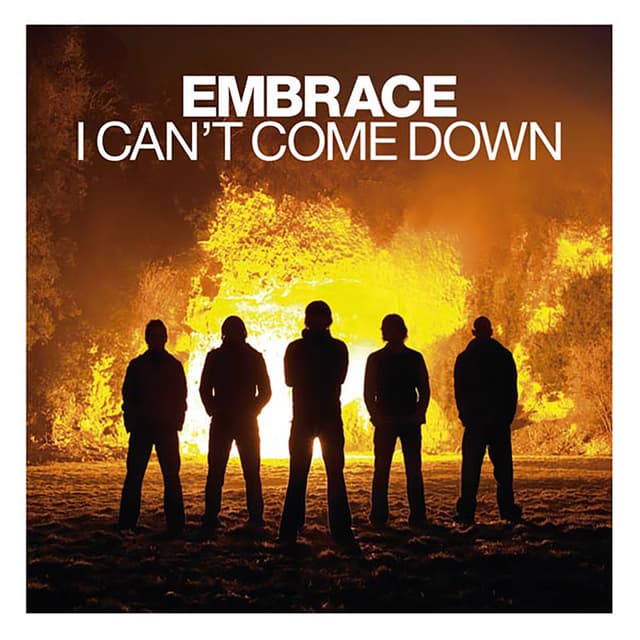 I Can't Come Down cover