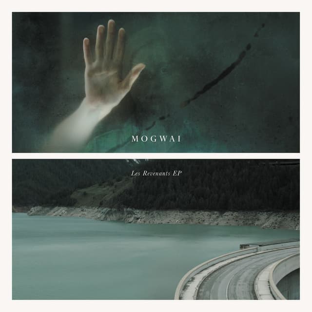 Les Revenants cover