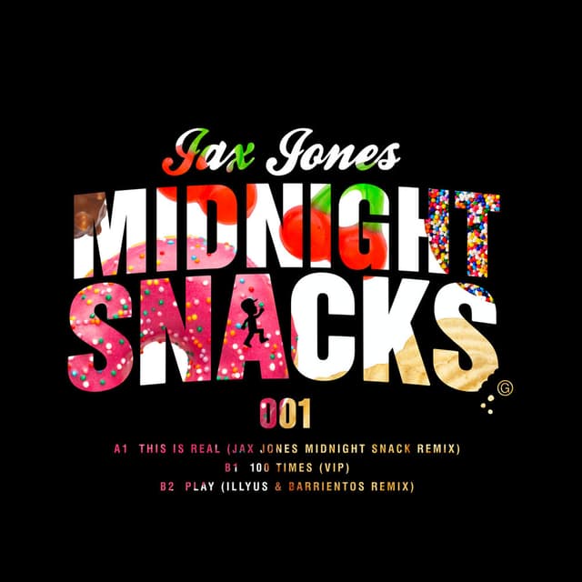 Midnight Snacks (Part 1) cover