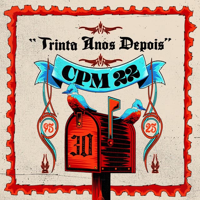 30 Anos Depois cover