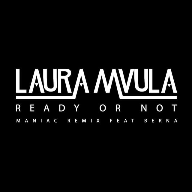 Ready or Not (feat. Berna) (Maniac Remix) cover