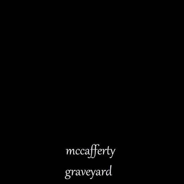 Graveyard cover