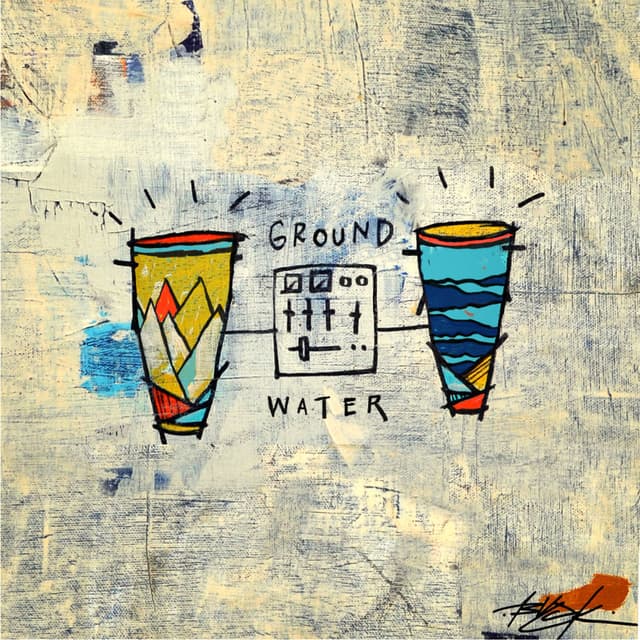 Ground & Water cover