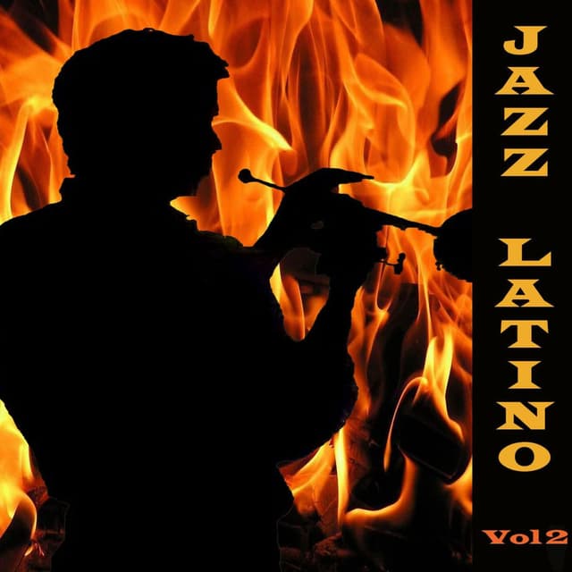 Jazz Latino, Vol. 2 cover