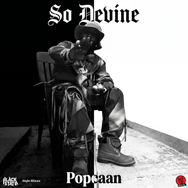 So Devine cover