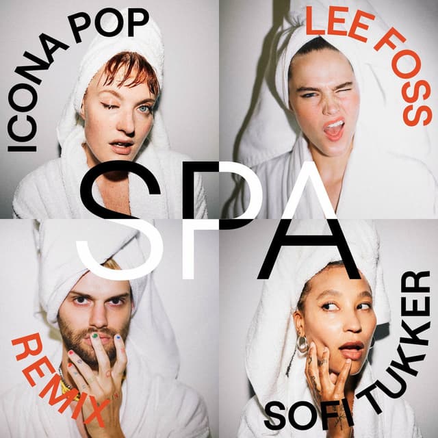 Spa (Lee Foss Remix) cover