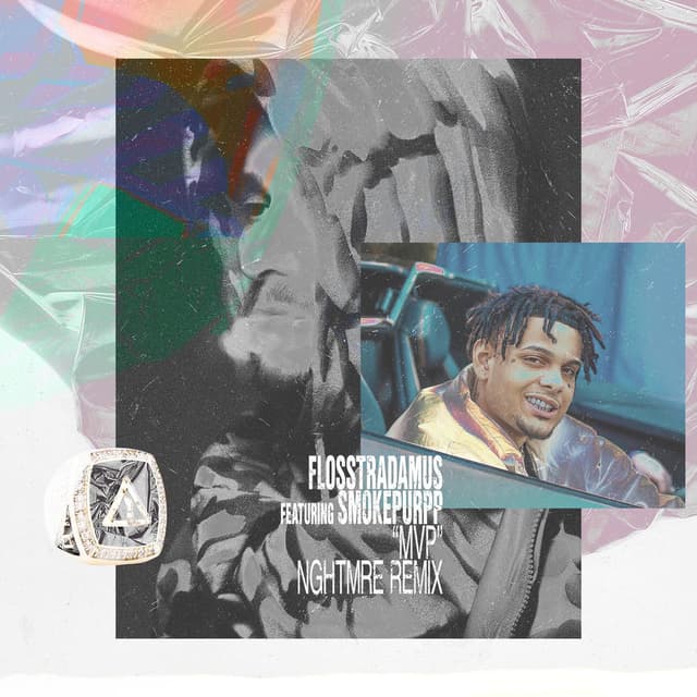 MVP (feat. Smokepurpp) (NGHTMRE Remix) cover