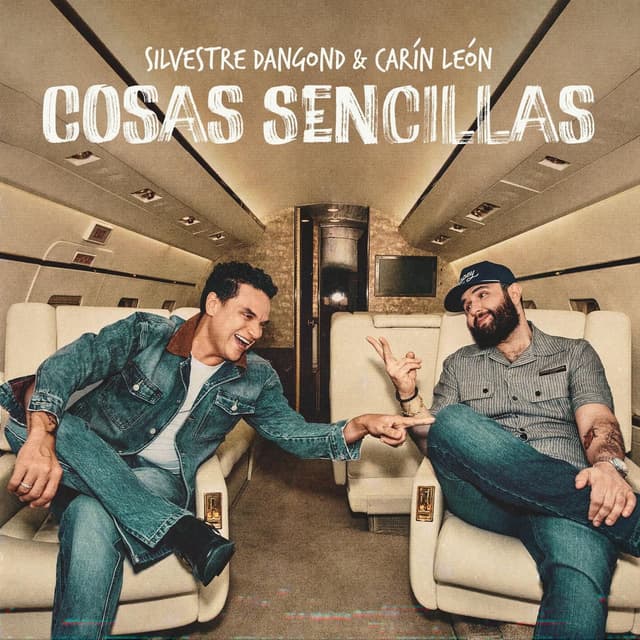 Cosas Sencillas cover