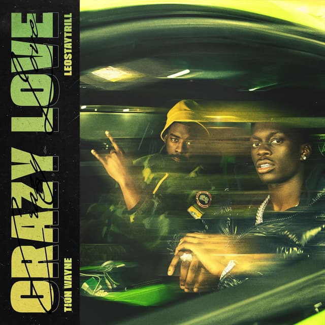 Crazy Love cover