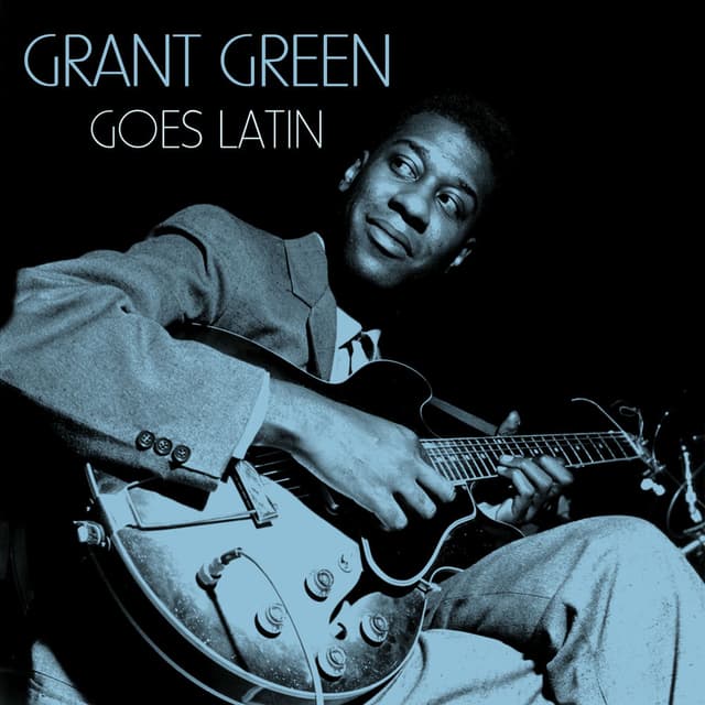 Goes Latin cover