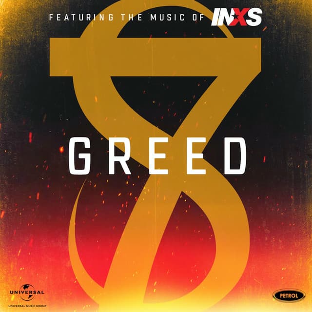 GREED cover