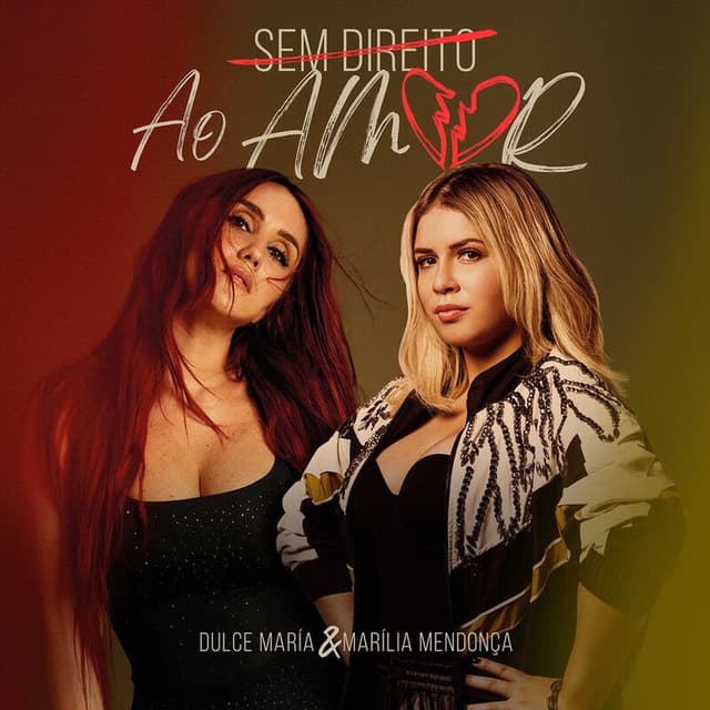 Sem Direito Ao Amor (Portuguese Version) cover