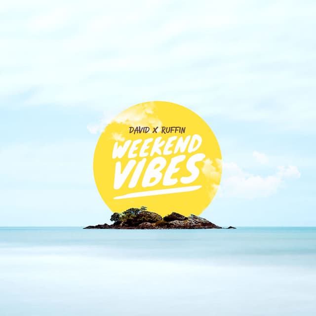Weekend Vibes album cover