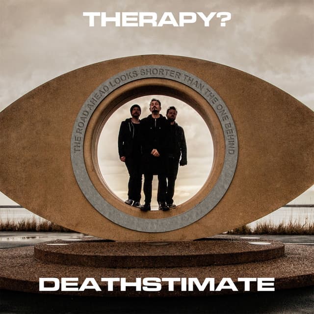 Deathstimate cover