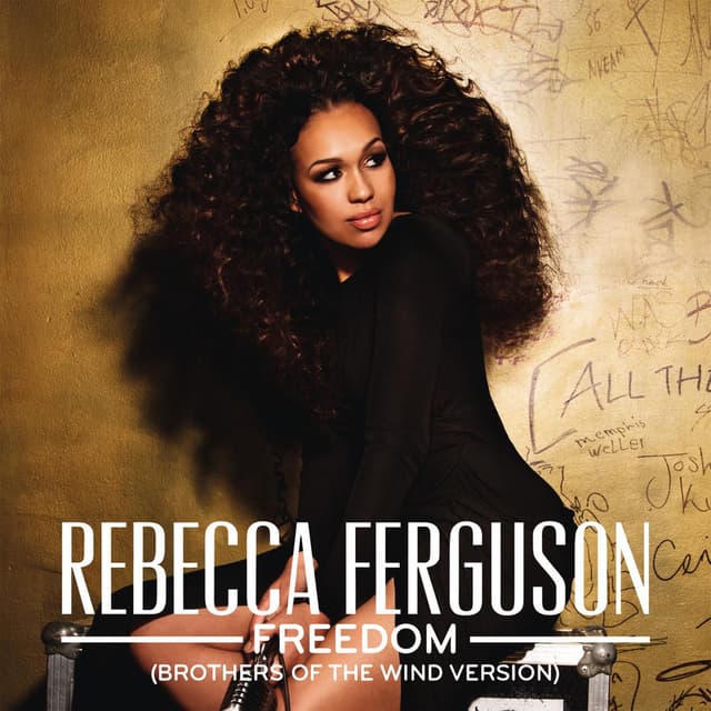 Freedom (Brothers Of The Wind Version) cover