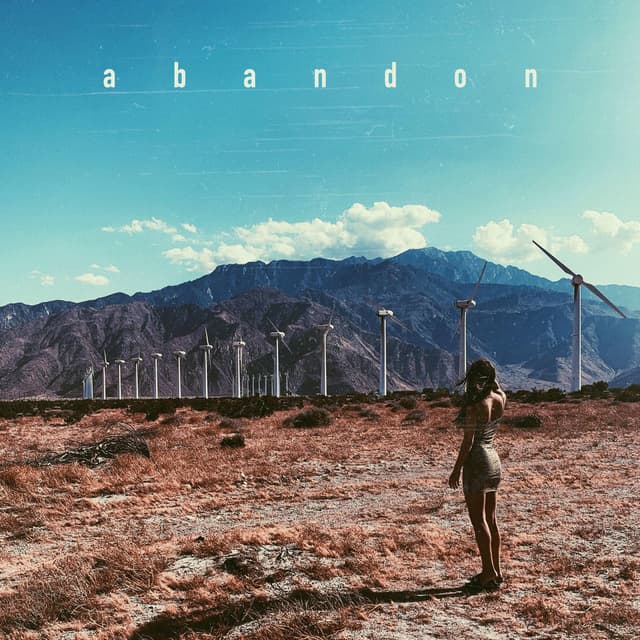 Abandon cover