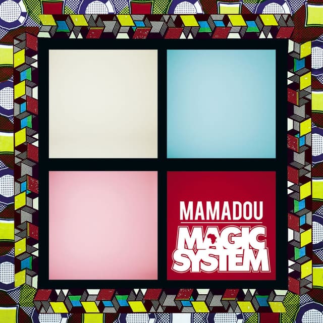Mamadou cover