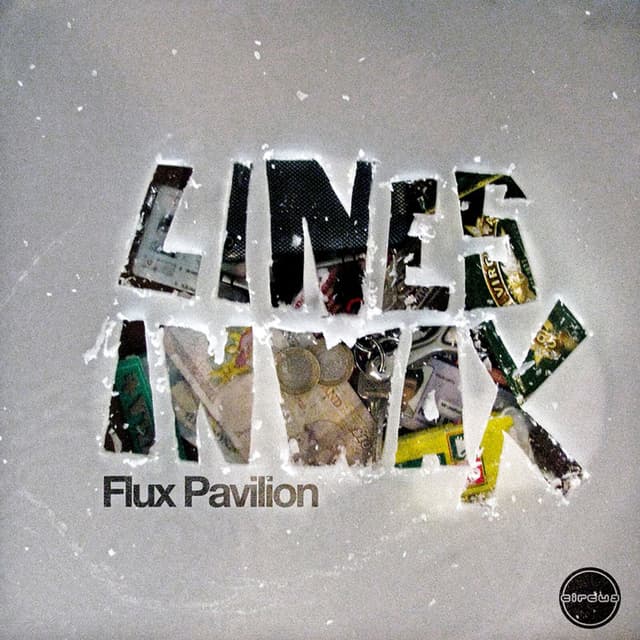 Lines In Wax EP cover
