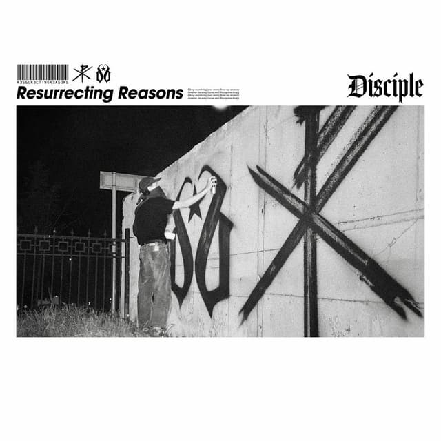 Resurrecting Reasons cover