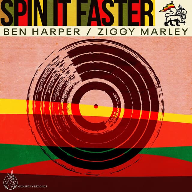 Spin It Faster cover