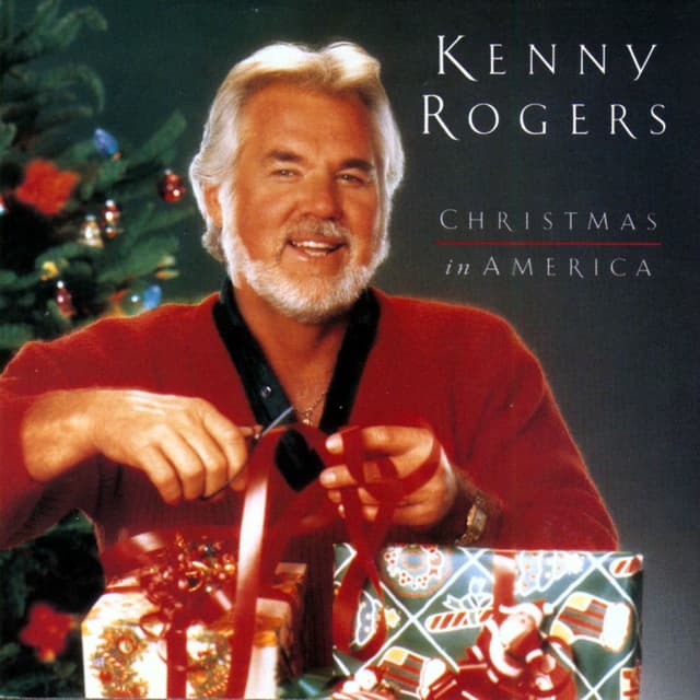 Christmas In America cover