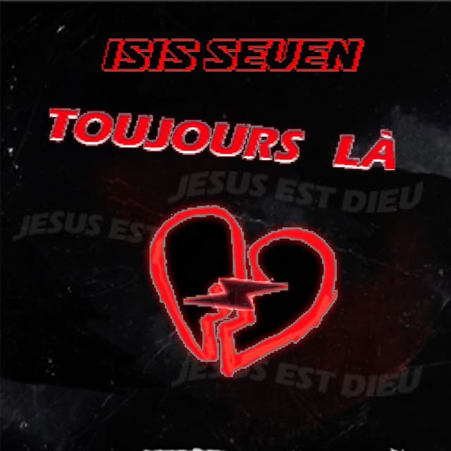 Toujours là cover