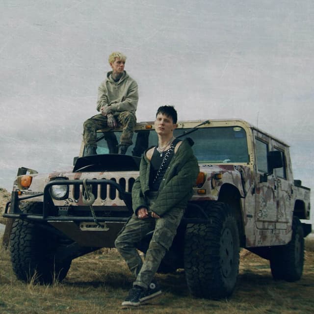 WAR cover