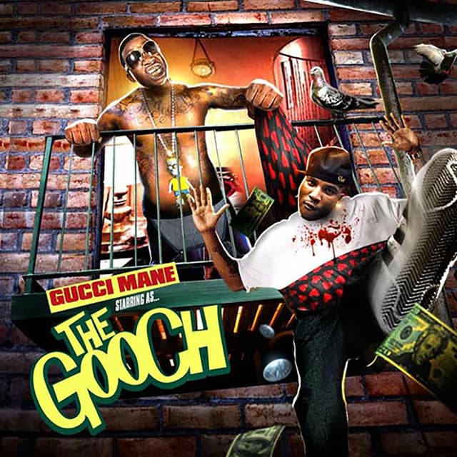 The Gooch cover