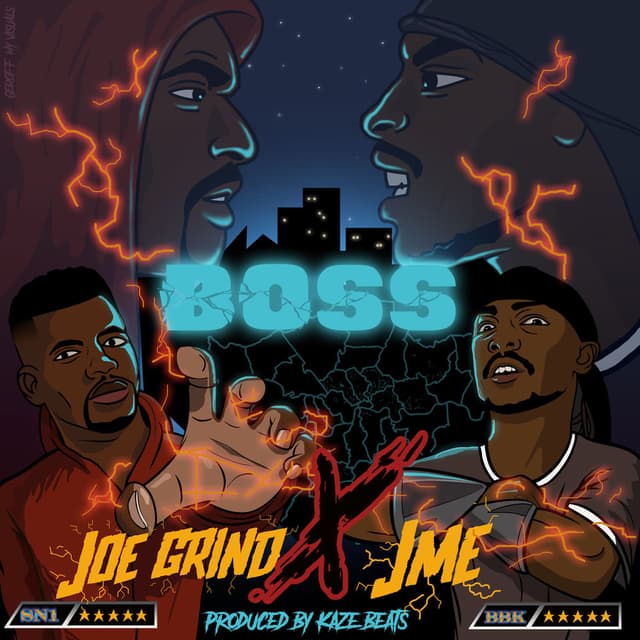 Boss cover