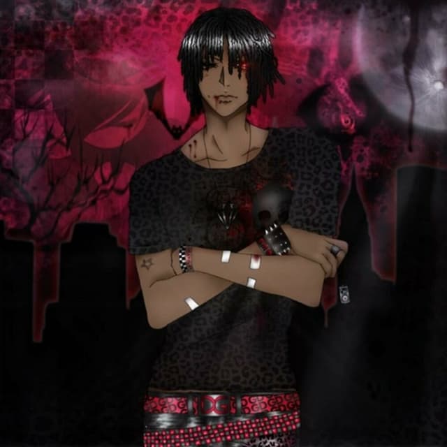 masquerade III (thug bloodlines) cover