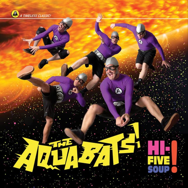 Hi-Five Soup! album cover