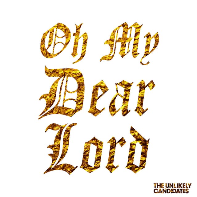 Oh My Dear Lord cover