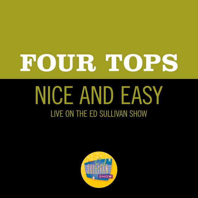 Nice And Easy (Live On The Ed Sullivan Show, January 30, 1966) cover