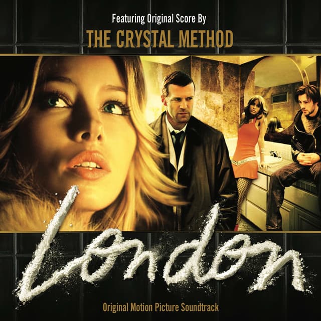 London (Original Motion Picture Soundtrack) cover