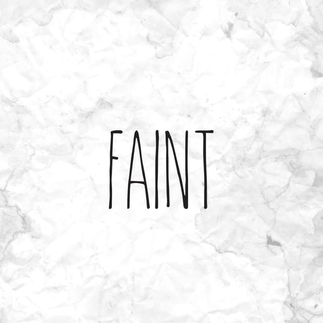 Faint cover