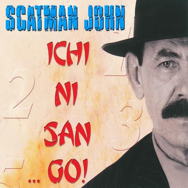 Ichi Ni San….Go cover
