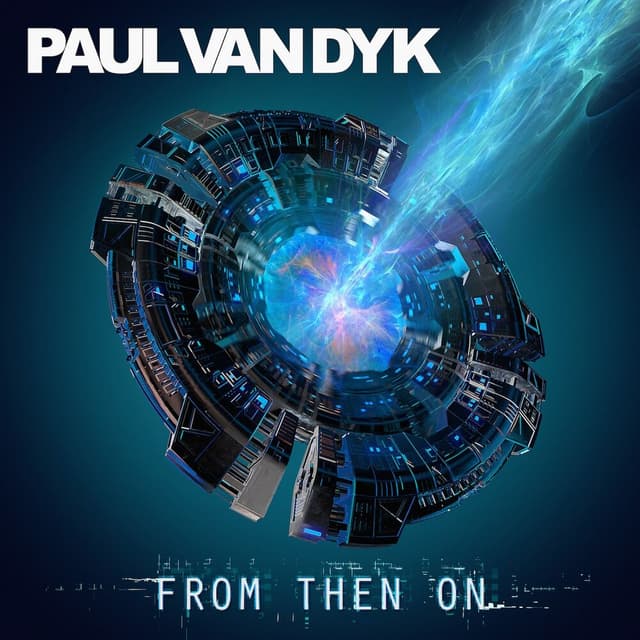 From Then On album cover