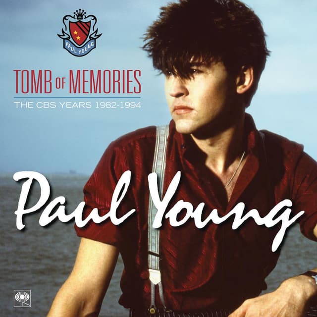 Tomb of Memories: The CBS Years (1982-1994) (Remastered) cover