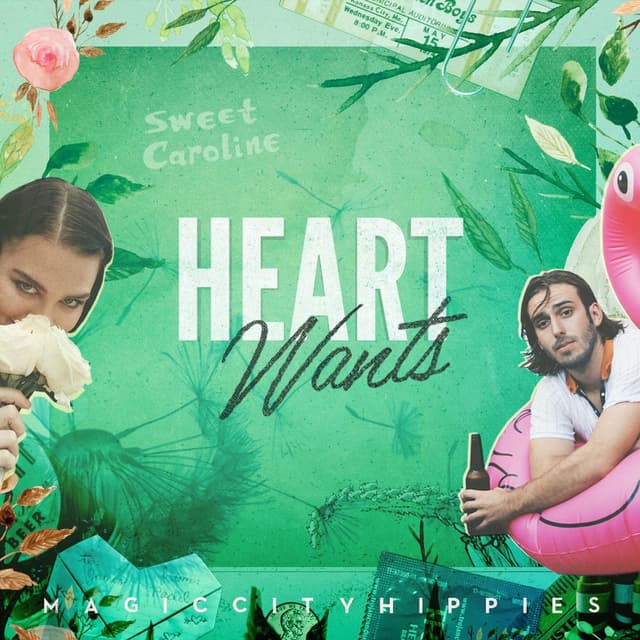 Heart Wants cover