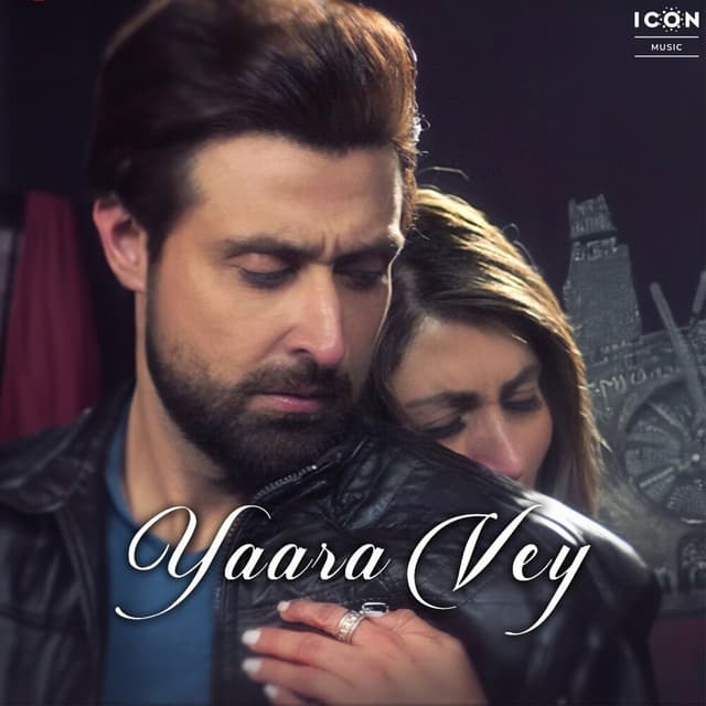 Yaara Vey (Original Motion Picture Soundtrack) cover