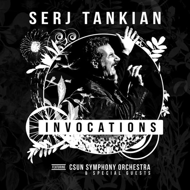 Invocations cover