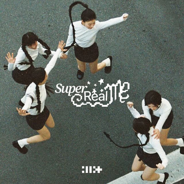 Super Real Me cover