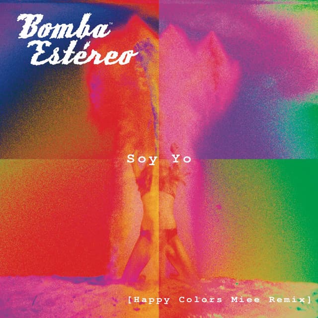 Soy Yo (Happy Colors Miee Remix) cover
